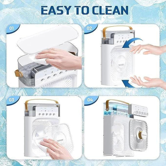 Portable Air Conditioner Cooler