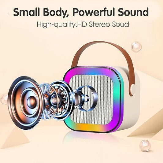 EchoBlaze Speaker With Mic