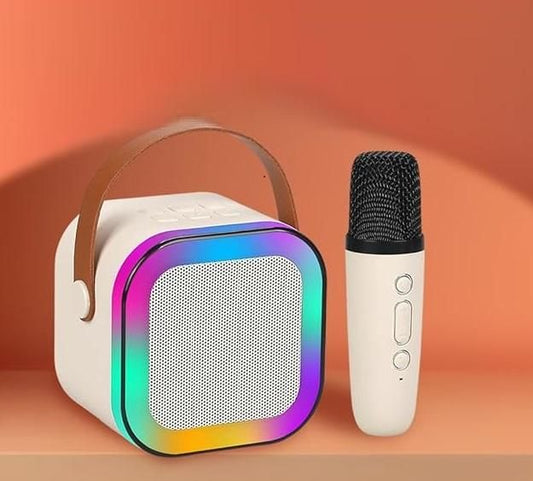 EchoBlaze Speaker With Mic