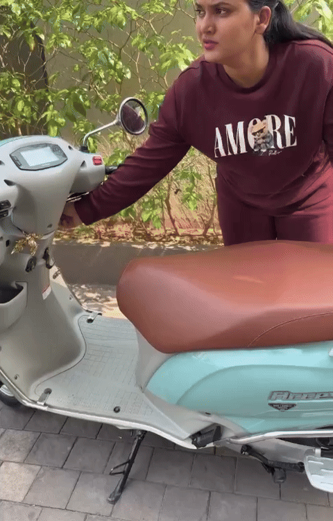 Portable Baby Seat for Scooters